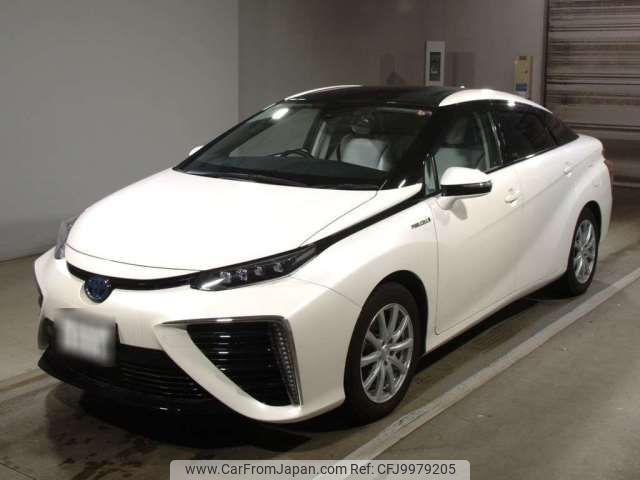 toyota mirai 2020 -TOYOTA 【長野 346ﾃ1118】--MIRAI ZBA-JPD10--JPD10-0004646---TOYOTA 【長野 346ﾃ1118】--MIRAI ZBA-JPD10--JPD10-0004646- image 1