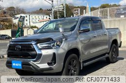 toyota hilux 2023 GOO_NET_EXCHANGE_1000071A30250218W001