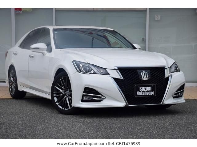 toyota crown 2017 quick_quick_DBA-ARS210_ARS210-6006744 image 1