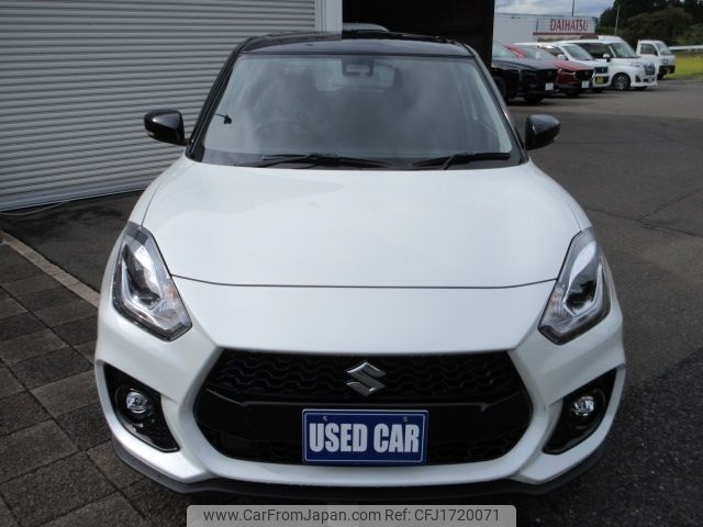 suzuki swift 2025 CFJ1720071 image 2
