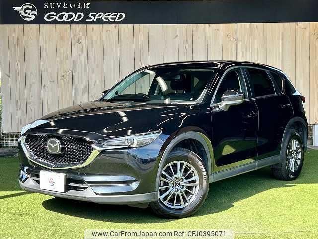 mazda cx-5 2017 quick_quick_LDA-KF2P_KF2P-108805 image 1