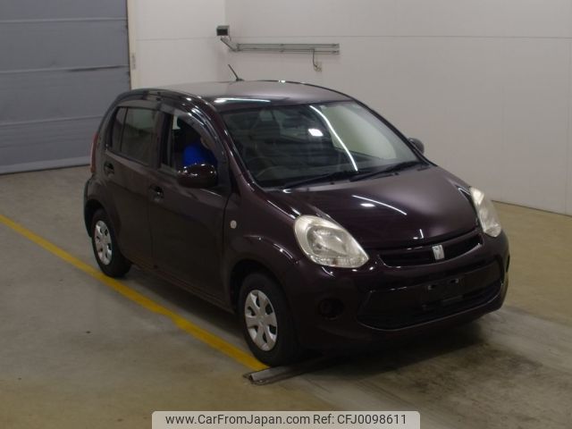 toyota passo 2014 -TOYOTA--Passo KGC35-0029332---TOYOTA--Passo KGC35-0029332- image 1