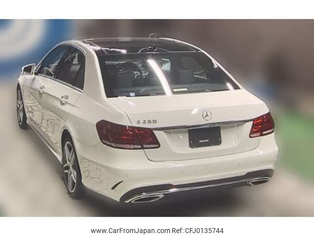 mercedes-benz e-class 2013 -MERCEDES-BENZ--Benz E Class ABA-212036C--WDD2120362A823940---MERCEDES-BENZ--Benz E Class ABA-212036C--WDD2120362A823940- image 2