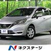 nissan note 2017 -NISSAN--Note DBA-E12--E12-545390---NISSAN--Note DBA-E12--E12-545390- image 1