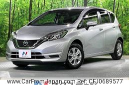 nissan note 2017 -NISSAN--Note DBA-E12--E12-545390---NISSAN--Note DBA-E12--E12-545390-