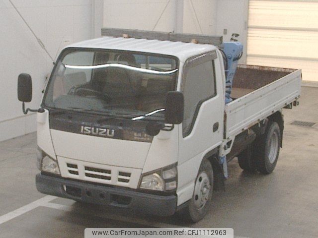 isuzu elf-truck 2004 -ISUZU--Elf NKR81-7004305---ISUZU--Elf NKR81-7004305- image 1