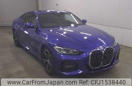 bmw 4-series 2022 CFJ1538440