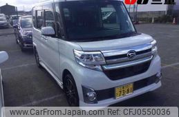 daihatsu tanto 2015 -DAIHATSU 【三重 582ｻ7381】--Tanto LA600S--0339497---DAIHATSU 【三重 582ｻ7381】--Tanto LA600S--0339497-