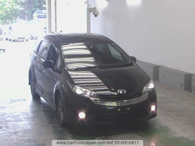 toyota wish 2009 -TOYOTA--Wish ZGE22W-0002473---TOYOTA--Wish ZGE22W-0002473- image 1