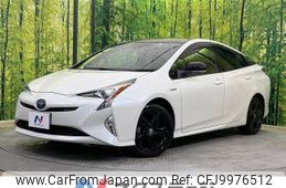 toyota prius 2018 -TOYOTA--Prius DAA-ZVW55--ZVW55-8060876---TOYOTA--Prius DAA-ZVW55--ZVW55-8060876-