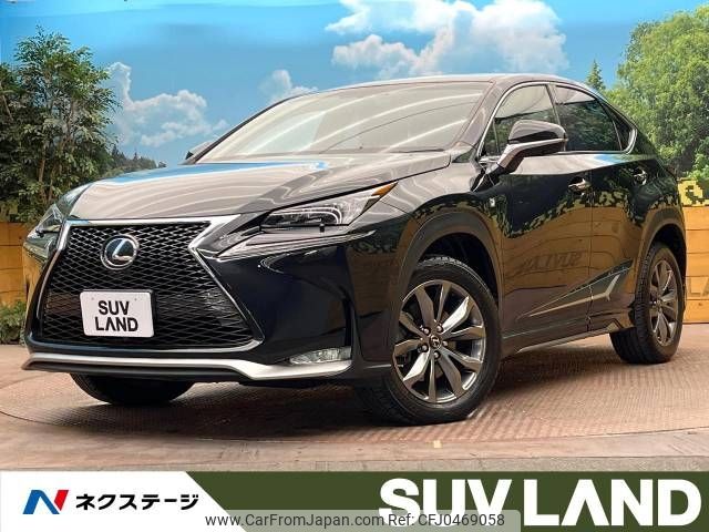 lexus nx 2017 -LEXUS--Lexus NX DAA-AYZ10--AYZ10-1014228---LEXUS--Lexus NX DAA-AYZ10--AYZ10-1014228- image 1