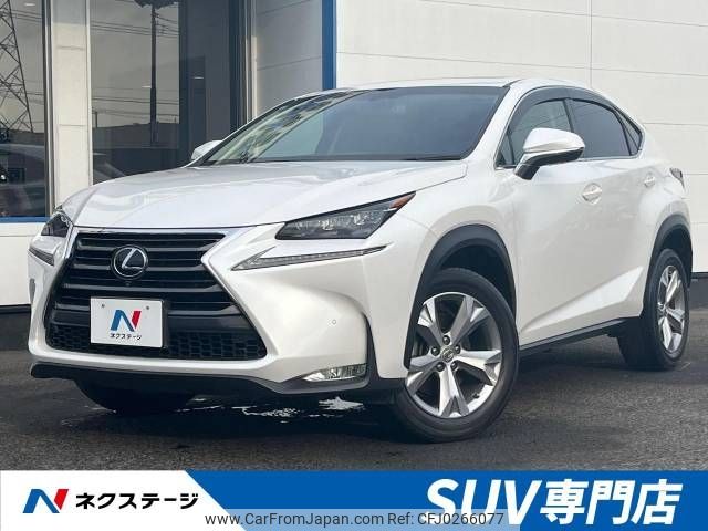 lexus nx 2014 -LEXUS--Lexus NX DBA-AGZ10--AGZ10-1002444---LEXUS--Lexus NX DBA-AGZ10--AGZ10-1002444- image 1