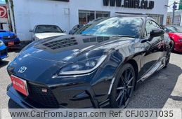 toyota 86 2023 CFJ0371035