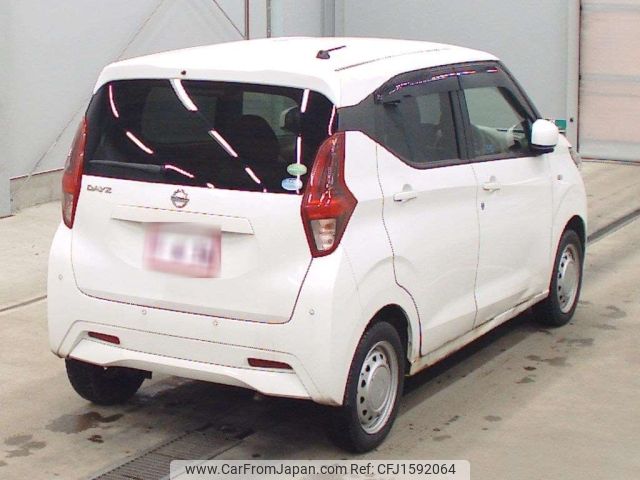 nissan dayz 2020 CFJ1592064 image 2