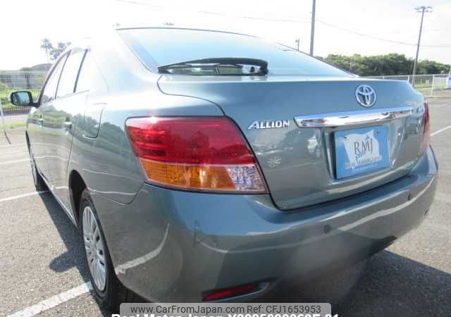 toyota allion 2008 CFJ1653953 image 2