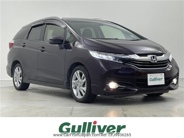 honda shuttle 2016 -HONDA--Shuttle DAA-GP7--GP7-1032900---HONDA--Shuttle DAA-GP7--GP7-1032900- image 1