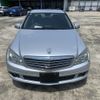 mercedes-benz c-class 2010 NIKYO_MX41508 image 4