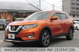 nissan x-trail 2019 -NISSAN--X-Trail DBA-NT32--NT32-302586---NISSAN--X-Trail DBA-NT32--NT32-302586-