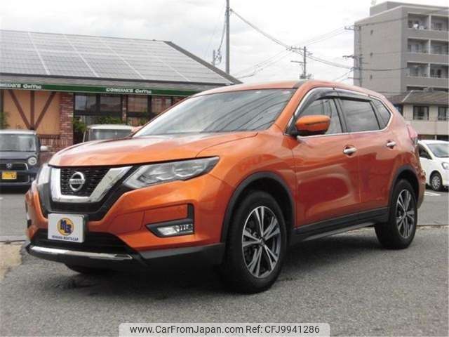 nissan x-trail 2019 -NISSAN--X-Trail DBA-NT32--NT32-302586---NISSAN--X-Trail DBA-NT32--NT32-302586- image 1