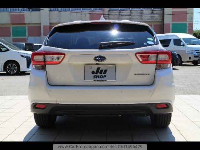 subaru impreza-wagon 2018 -SUBARU 【山形 301ﾁ1384】--Impreza Wagon GT2--033427---SUBARU 【山形 301ﾁ1384】--Impreza Wagon GT2--033427- image 2