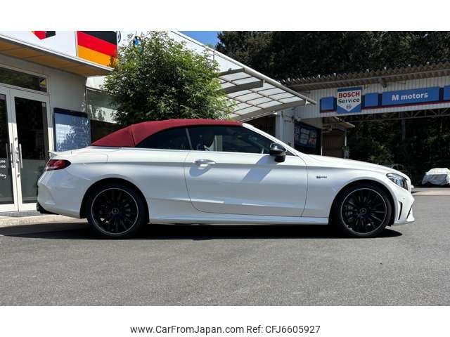 mercedes-benz amg 2019 CFJ6605927 image 2
