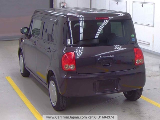suzuki alto-lapin 2015 CFJ1694374 image 2