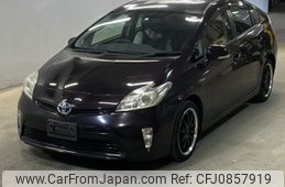 toyota prius 2012 -TOYOTA--Prius ZVW30-5434331---TOYOTA--Prius ZVW30-5434331-