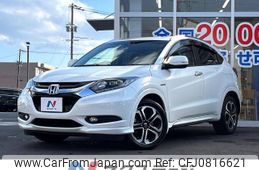 honda vezel 2016 -HONDA--VEZEL DAA-RU3--RU3-1120284---HONDA--VEZEL DAA-RU3--RU3-1120284-