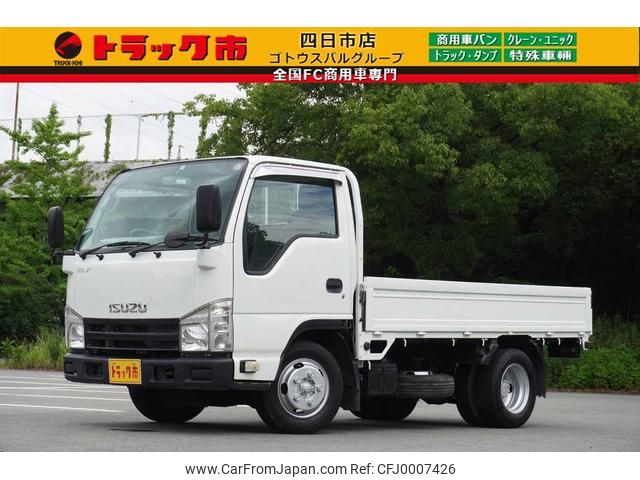 isuzu elf-truck 2014 GOO_NET_EXCHANGE_0208594A30240629W003 image 1