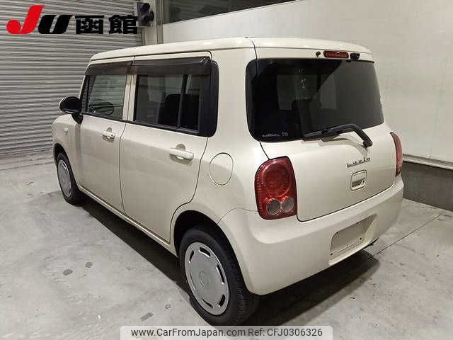 suzuki alto-lapin 2011 -SUZUKI--Alto Lapin HE22S--216422---SUZUKI--Alto Lapin HE22S--216422- image 2