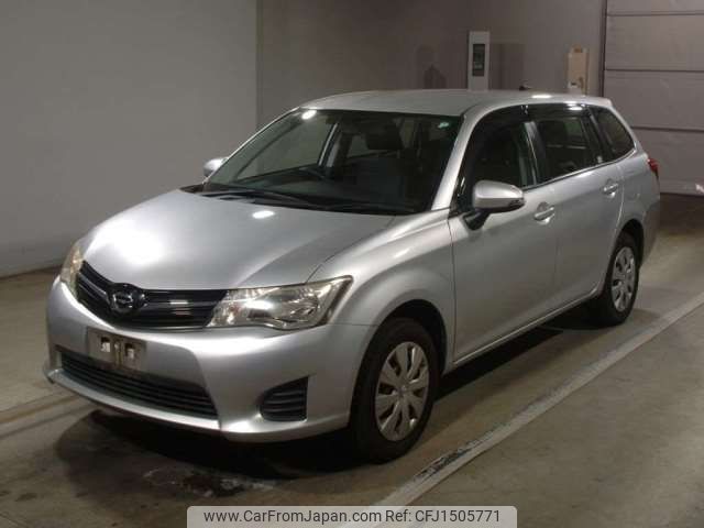 toyota corolla-fielder 2013 CFJ1505771 image 1