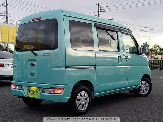 subaru sambar-van 2018 -SUBARU--Samber Van EBD-S321B--S321B-0018758---SUBARU--Samber Van EBD-S321B--S321B-0018758- image 2