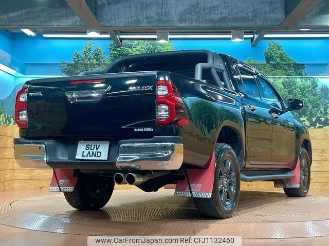 toyota hilux 2021 quick_quick_GUN125_GUN125-3925280 image 2