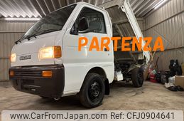 suzuki carry-truck 1995 415696