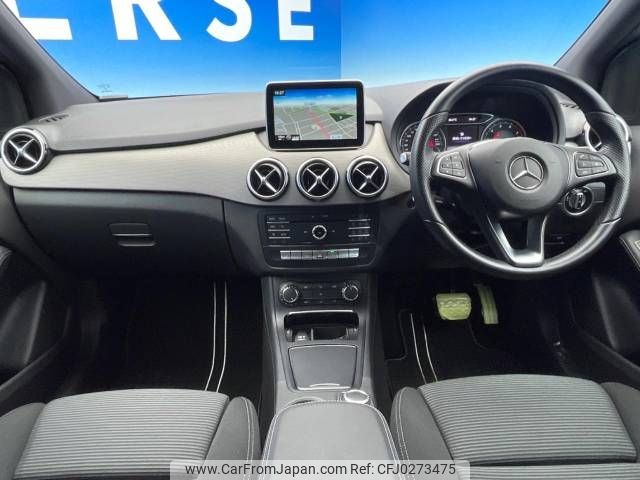 mercedes-benz b-class 2016 -MERCEDES-BENZ--Benz B Class DBA-246242--WDD2462422J371750---MERCEDES-BENZ--Benz B Class DBA-246242--WDD2462422J371750- image 2