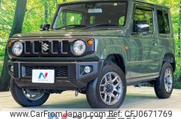 suzuki jimny 2020 -SUZUKI--Jimny 3BA-JB64W--JB64W-170605---SUZUKI--Jimny 3BA-JB64W--JB64W-170605-