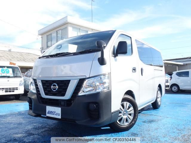 nissan nv350-caravan-van 2020 quick_quick_CBF-VR2E26_VR2E26-129655 image 1