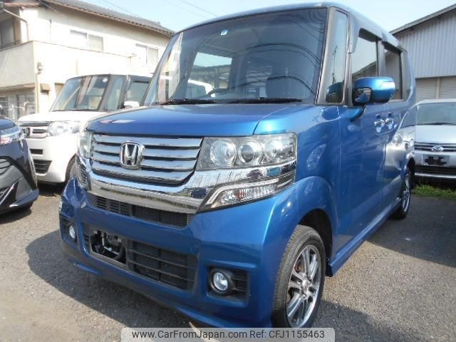 honda n-box 2013 -HONDA--N BOX JF2--JF2-1109259---HONDA--N BOX JF2--JF2-1109259- image 1