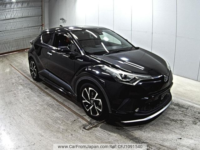 toyota c-hr 2018 -TOYOTA--C-HR ZYX10-2122738---TOYOTA--C-HR ZYX10-2122738- image 1