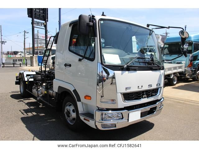 mitsubishi-fuso fighter 2025 CFJ1582641 image 1