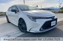 toyota corolla-touring-wagon 2020 -TOYOTA--Corolla Touring 6AA-ZWE211W--ZWE211-6018630---TOYOTA--Corolla Touring 6AA-ZWE211W--ZWE211-6018630-