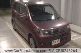 suzuki wagon-r 2011 -SUZUKI--Wagon R MH23S--633126---SUZUKI--Wagon R MH23S--633126-