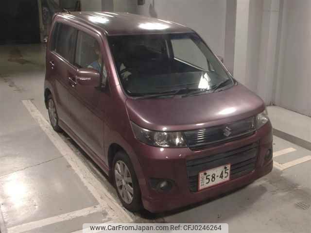 suzuki wagon-r 2011 -SUZUKI--Wagon R MH23S--633126---SUZUKI--Wagon R MH23S--633126- image 1