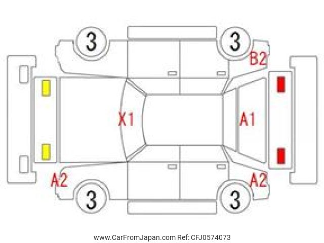 bmw x1 2020 -BMW--BMW X1 3DA-AD20--WBA32AD0303M47165---BMW--BMW X1 3DA-AD20--WBA32AD0303M47165- image 2