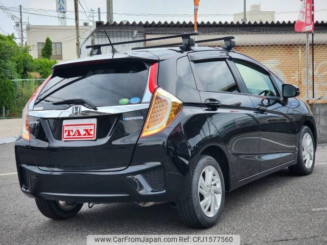 honda fit-hybrid 2015 CFJ1577560 image 2