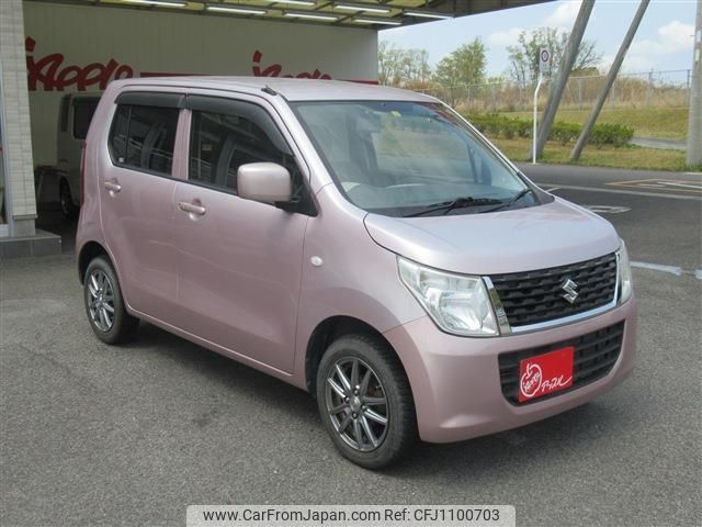 suzuki wagon-r 2016 -SUZUKI--Wagon R DBA-MH34S--MH34S-533087---SUZUKI--Wagon R DBA-MH34S--MH34S-533087- image 2