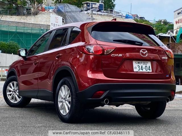 mazda cx-5 2012 quick_quick_LDA-KE2AW_KE2AW-108741 image 2