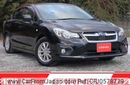 subaru impreza 2012 F00797