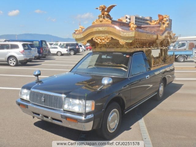 toyota crown-van 1994 -TOYOTA--Crown Van T-GS136V--GS136-1004313---TOYOTA--Crown Van T-GS136V--GS136-1004313- image 1