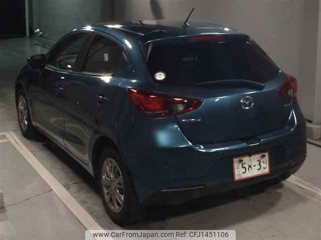 mazda demio 2021 CFJ1451106 image 2